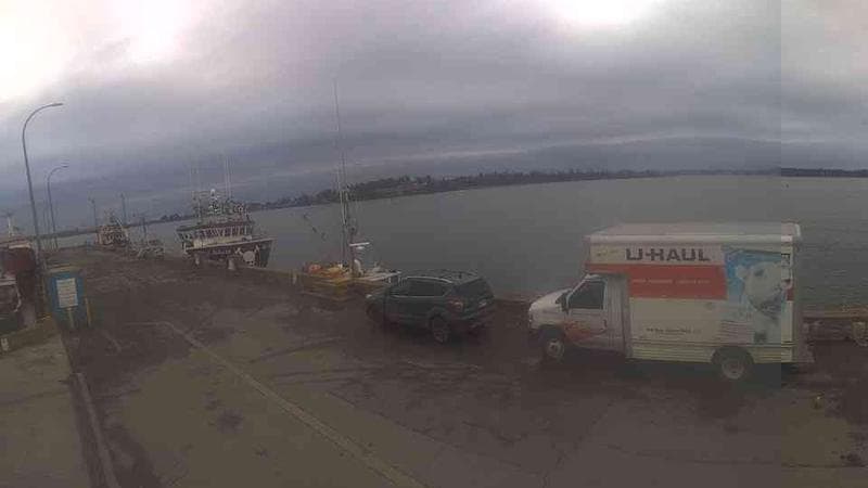 Lobster Rock Wharf West
