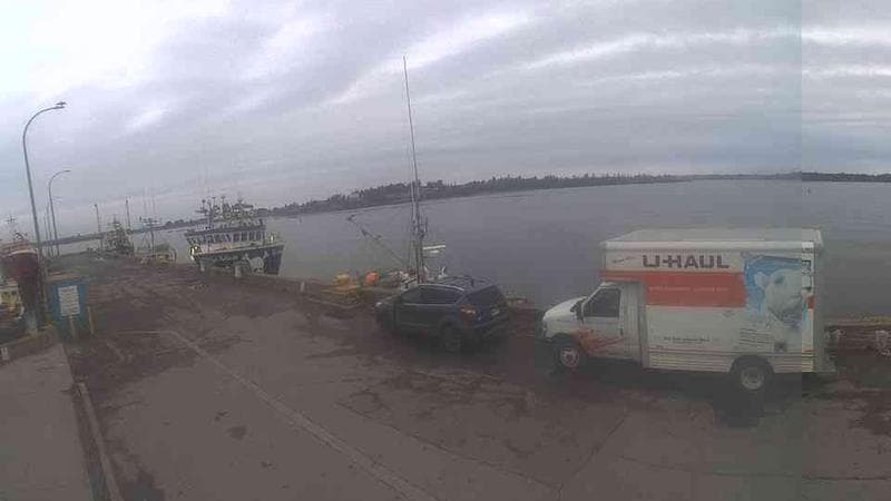 Lobster Rock Wharf West