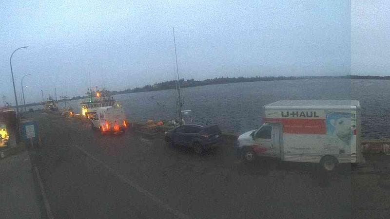 Lobster Rock Wharf West