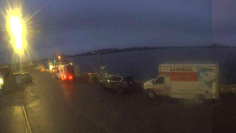 Lobster Rock Wharf West