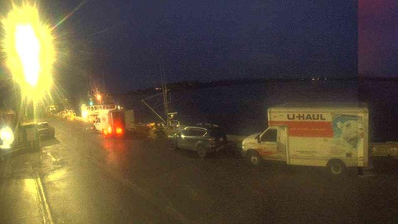 Lobster Rock Wharf West