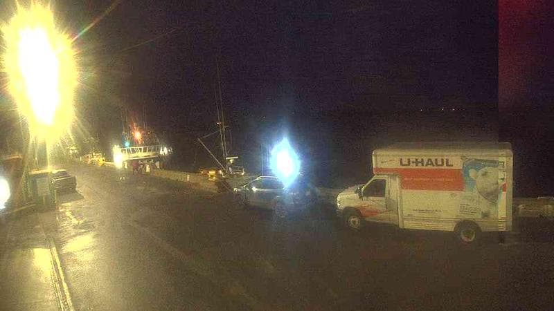 Lobster Rock Wharf West