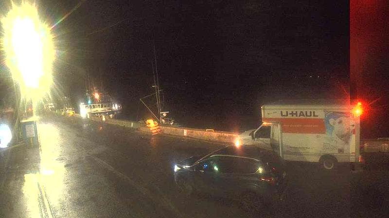 Lobster Rock Wharf West