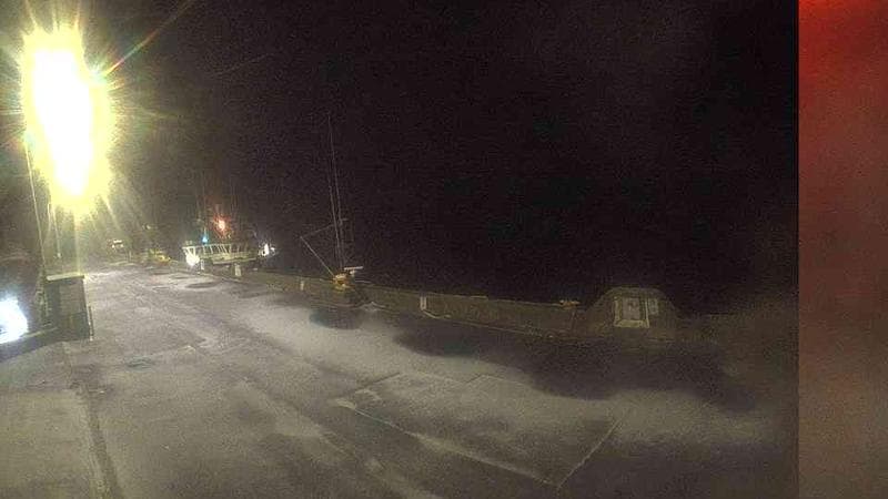 Lobster Rock Wharf West