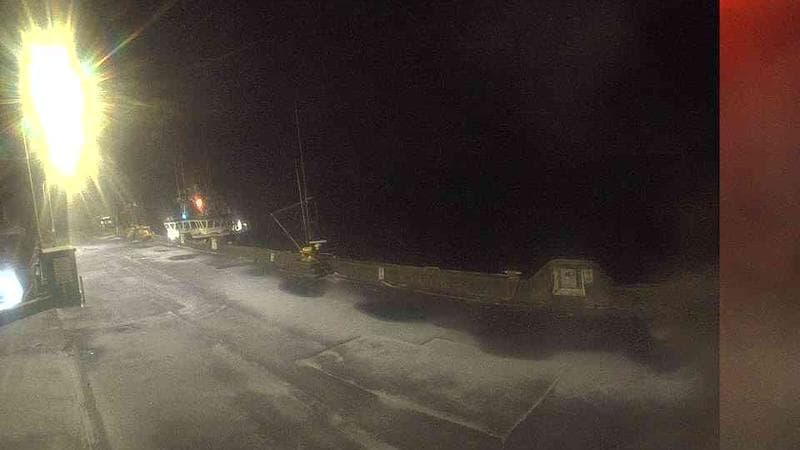 Lobster Rock Wharf West