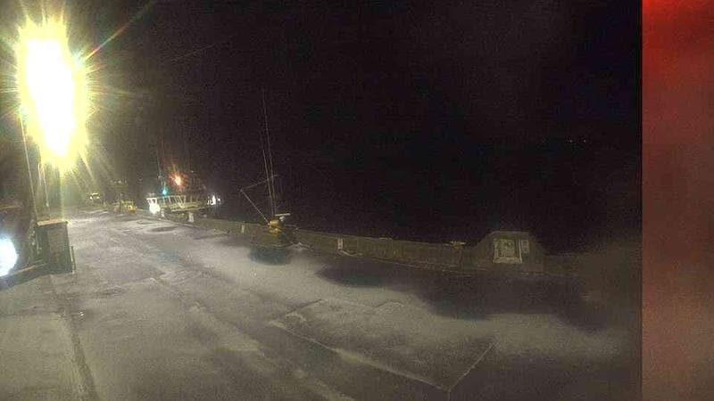 Lobster Rock Wharf West