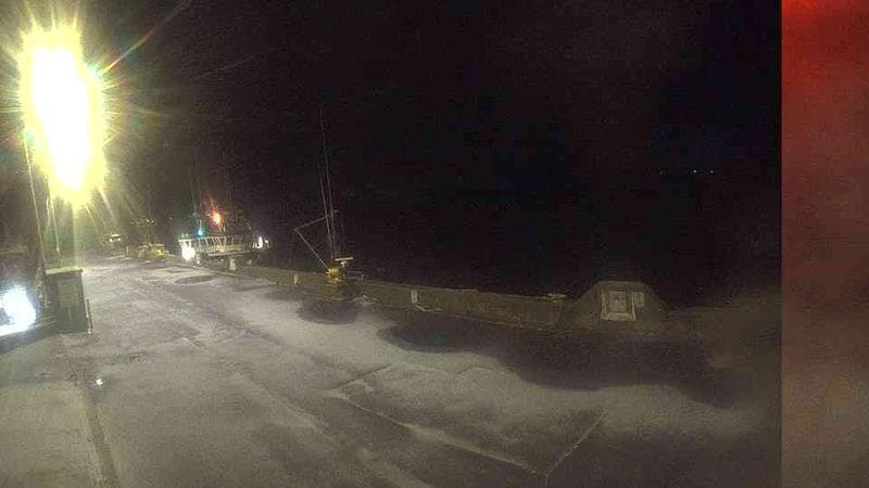 Lobster Rock Wharf West