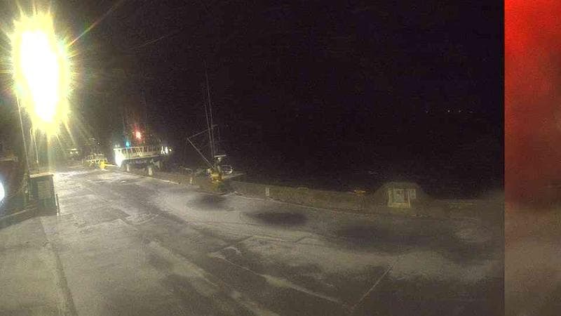 Lobster Rock Wharf West