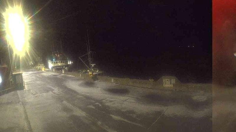 Lobster Rock Wharf West