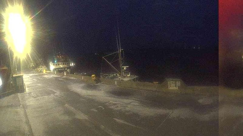 Lobster Rock Wharf West