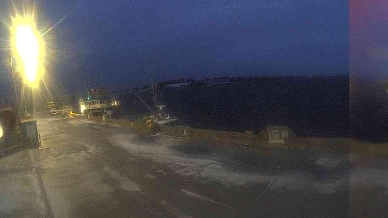 Lobster Rock Wharf West