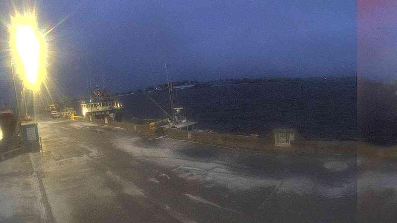 Lobster Rock Wharf West