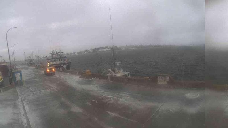 Lobster Rock Wharf West