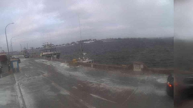 Lobster Rock Wharf West