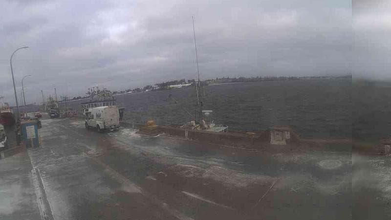 Lobster Rock Wharf West