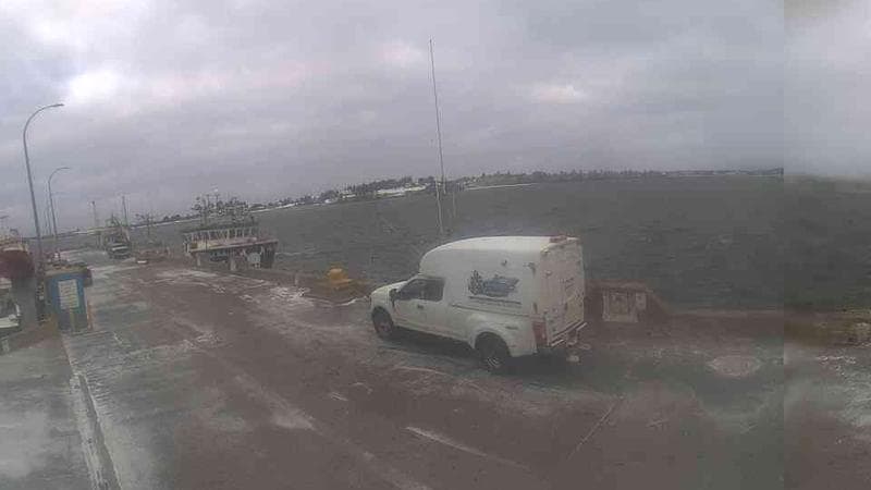 Lobster Rock Wharf West