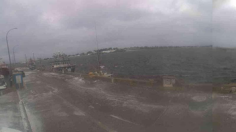 Lobster Rock Wharf West