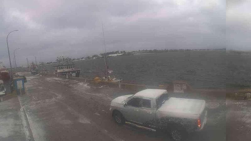 Lobster Rock Wharf West