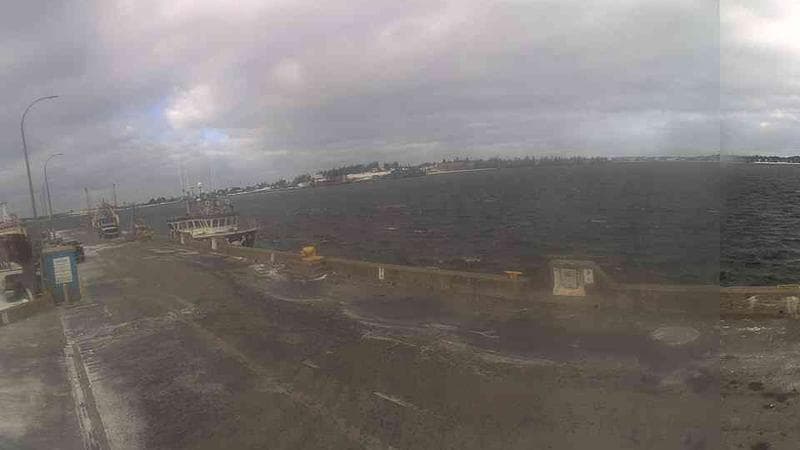 Lobster Rock Wharf West
