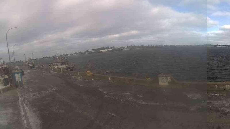 Lobster Rock Wharf West