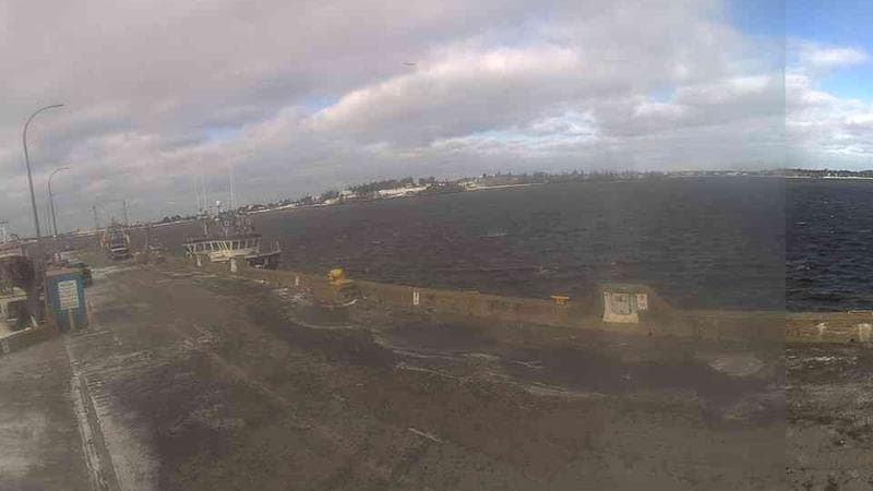 Lobster Rock Wharf West