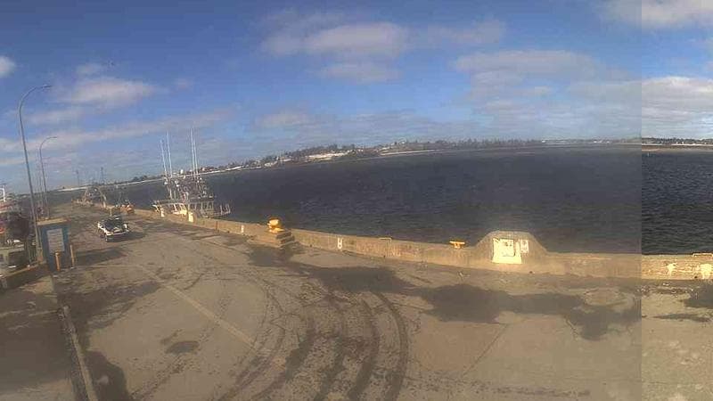 Lobster Rock Wharf West