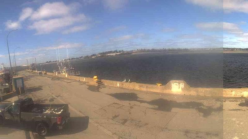 Lobster Rock Wharf West