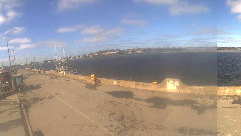 Lobster Rock Wharf West