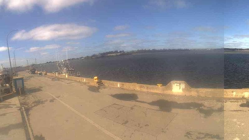 Lobster Rock Wharf West