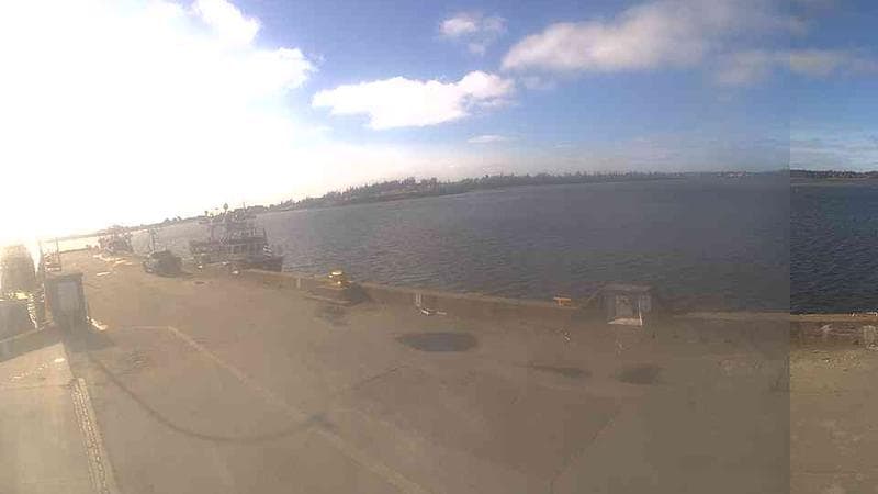 Lobster Rock Wharf West