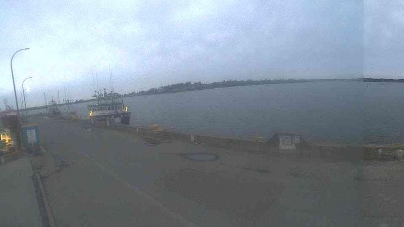 Lobster Rock Wharf West