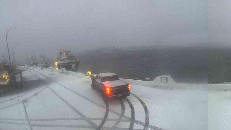 Lobster Rock Wharf West