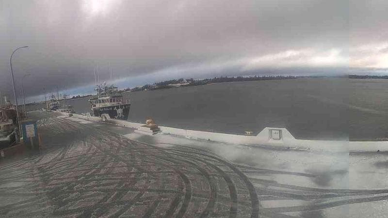 Lobster Rock Wharf West