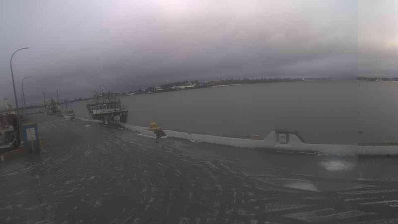 Lobster Rock Wharf West