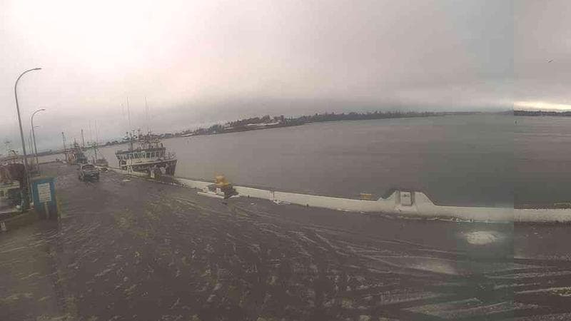 Lobster Rock Wharf West