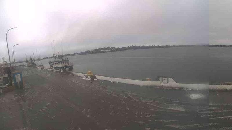 Lobster Rock Wharf West