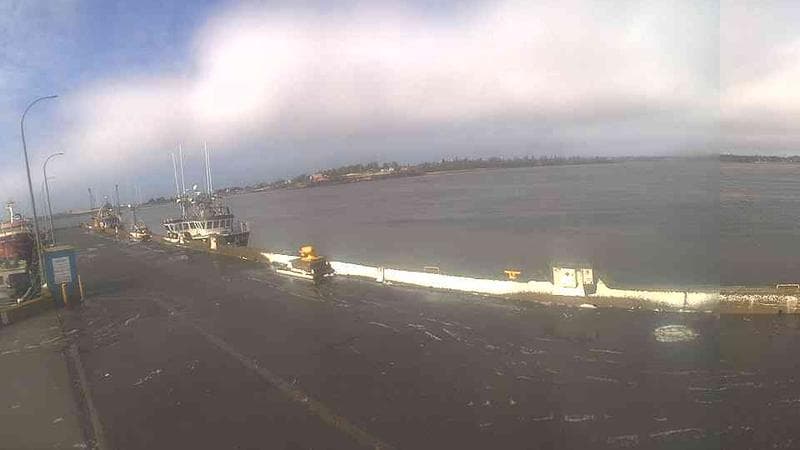 Lobster Rock Wharf West