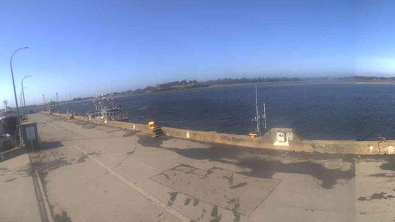 Lobster Rock Wharf West