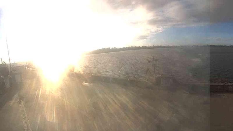 Lobster Rock Wharf West