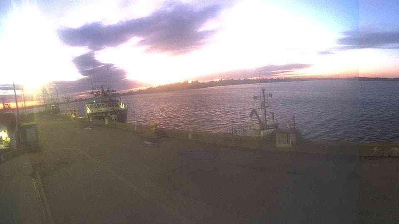 Lobster Rock Wharf West