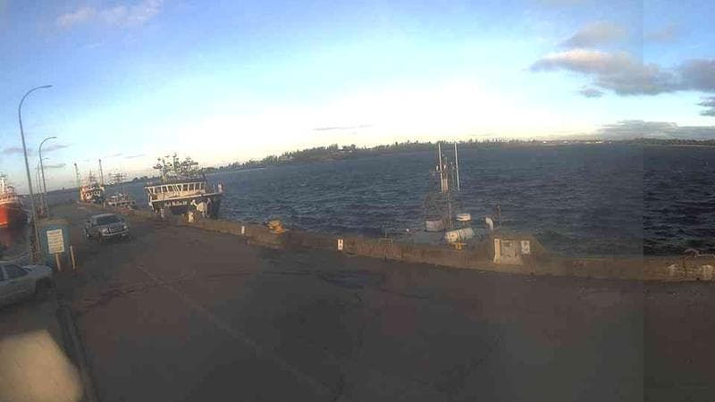 Lobster Rock Wharf West