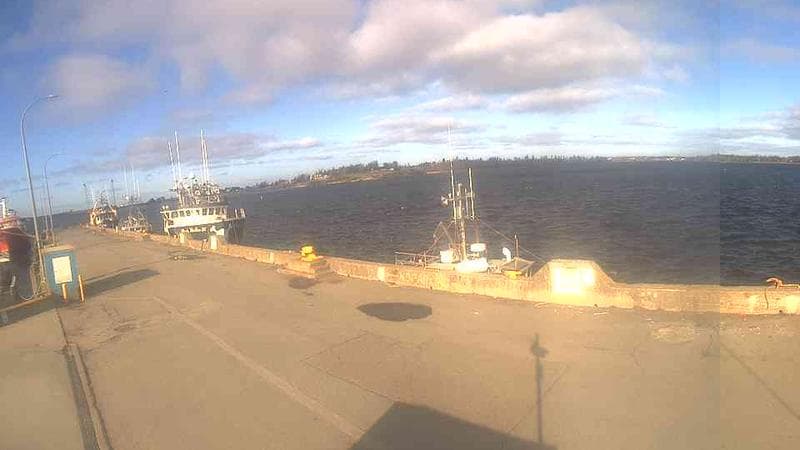 Lobster Rock Wharf West