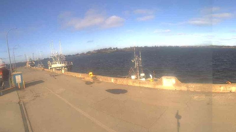 Lobster Rock Wharf West