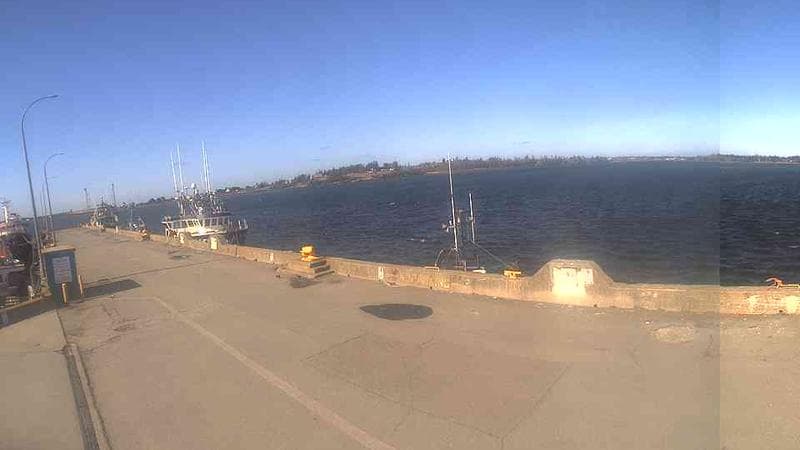Lobster Rock Wharf West