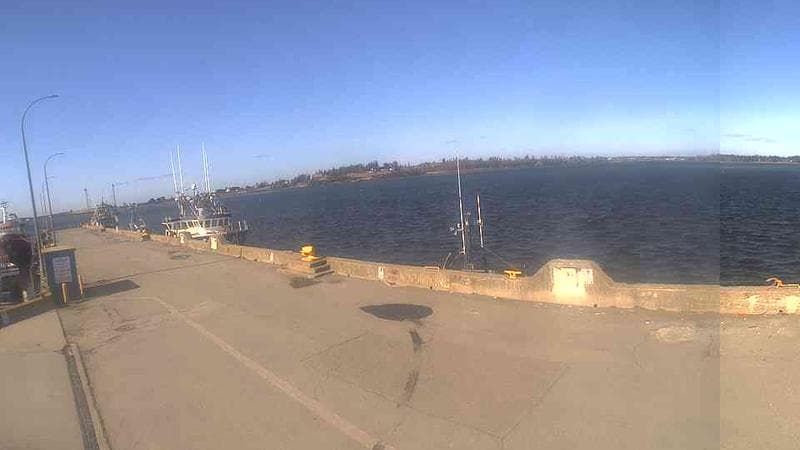 Lobster Rock Wharf West