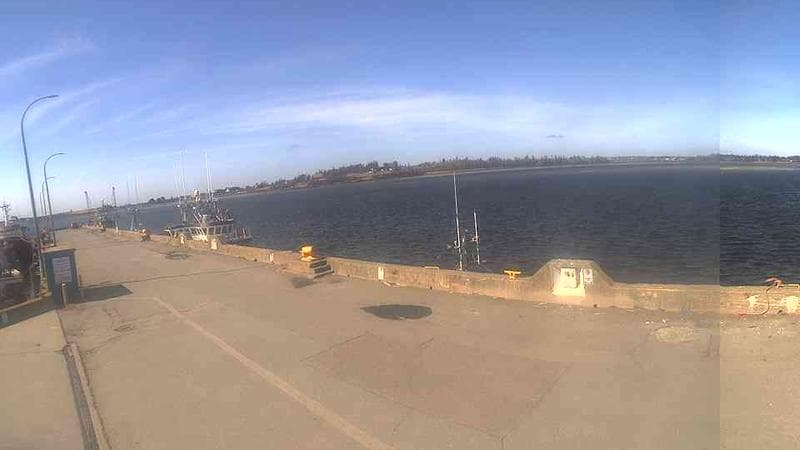 Lobster Rock Wharf West