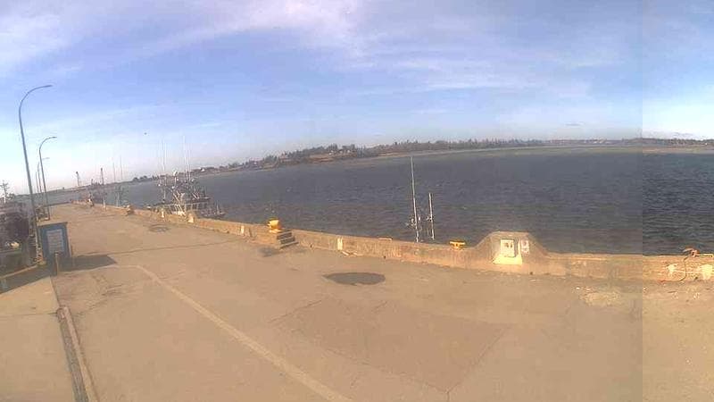 Lobster Rock Wharf West