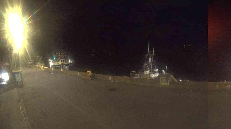 Lobster Rock Wharf West