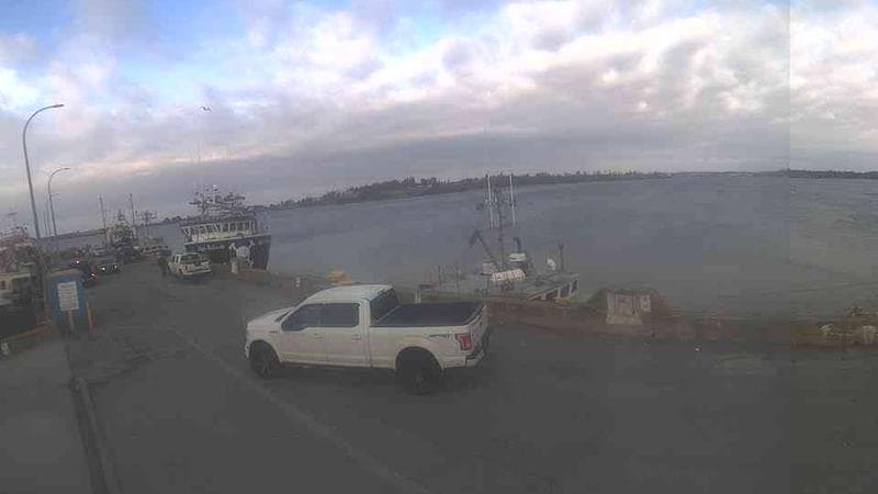 Lobster Rock Wharf West