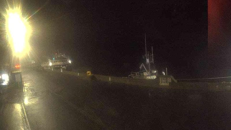 Lobster Rock Wharf West